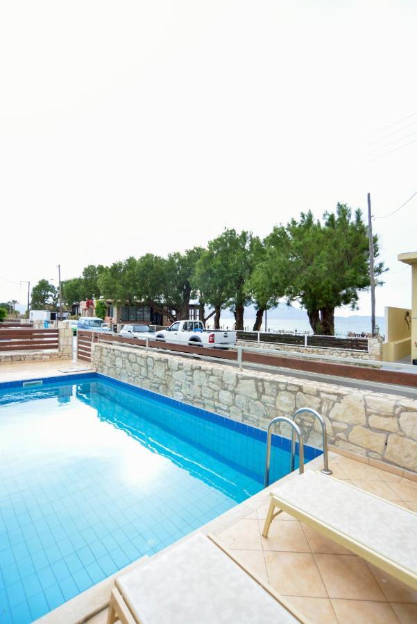 Villa Nopigia Mare キサモス エクステリア 写真